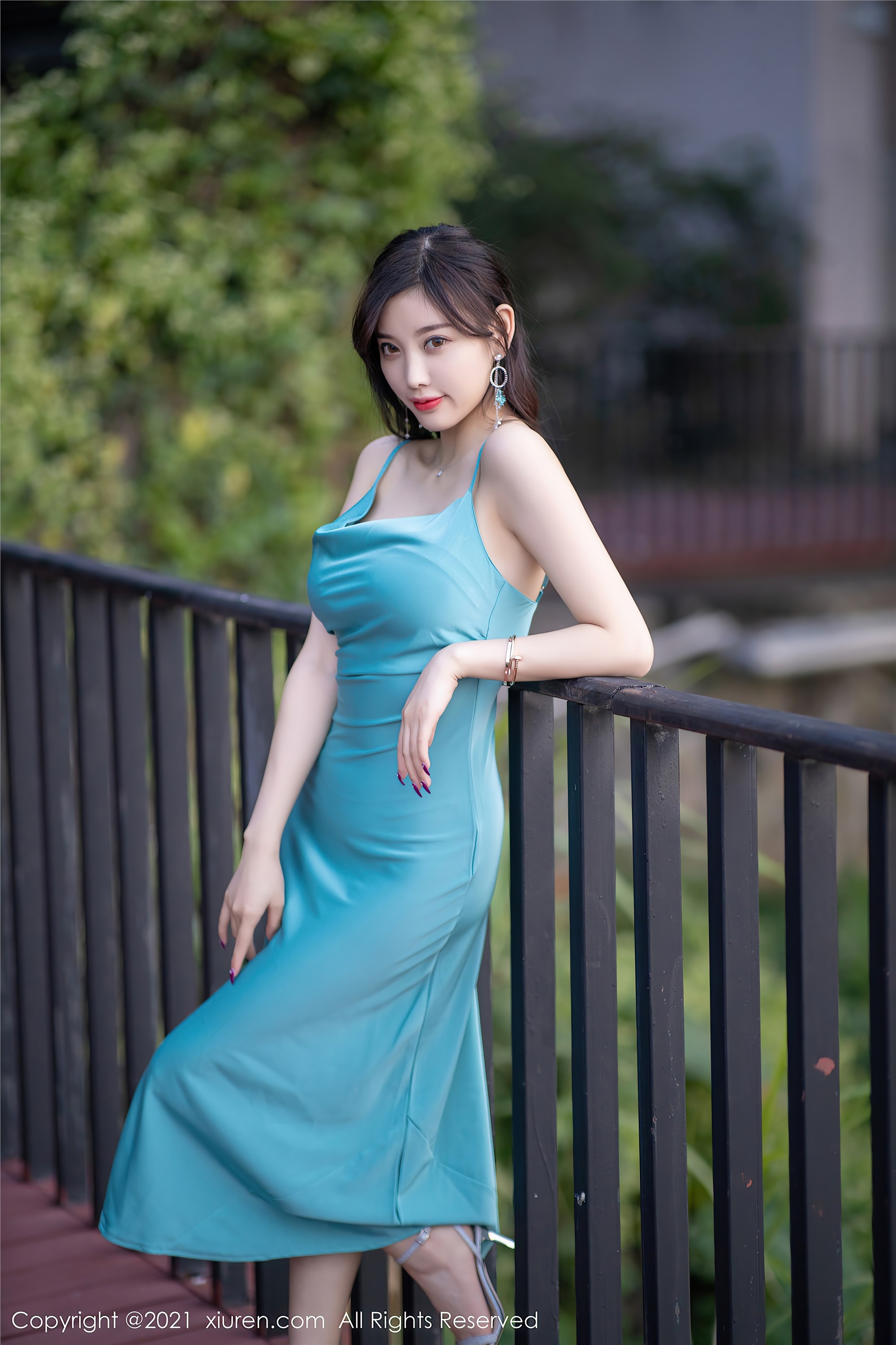 XiuRen秀人网  2021.01.12 No.2997 杨晨晨sugar